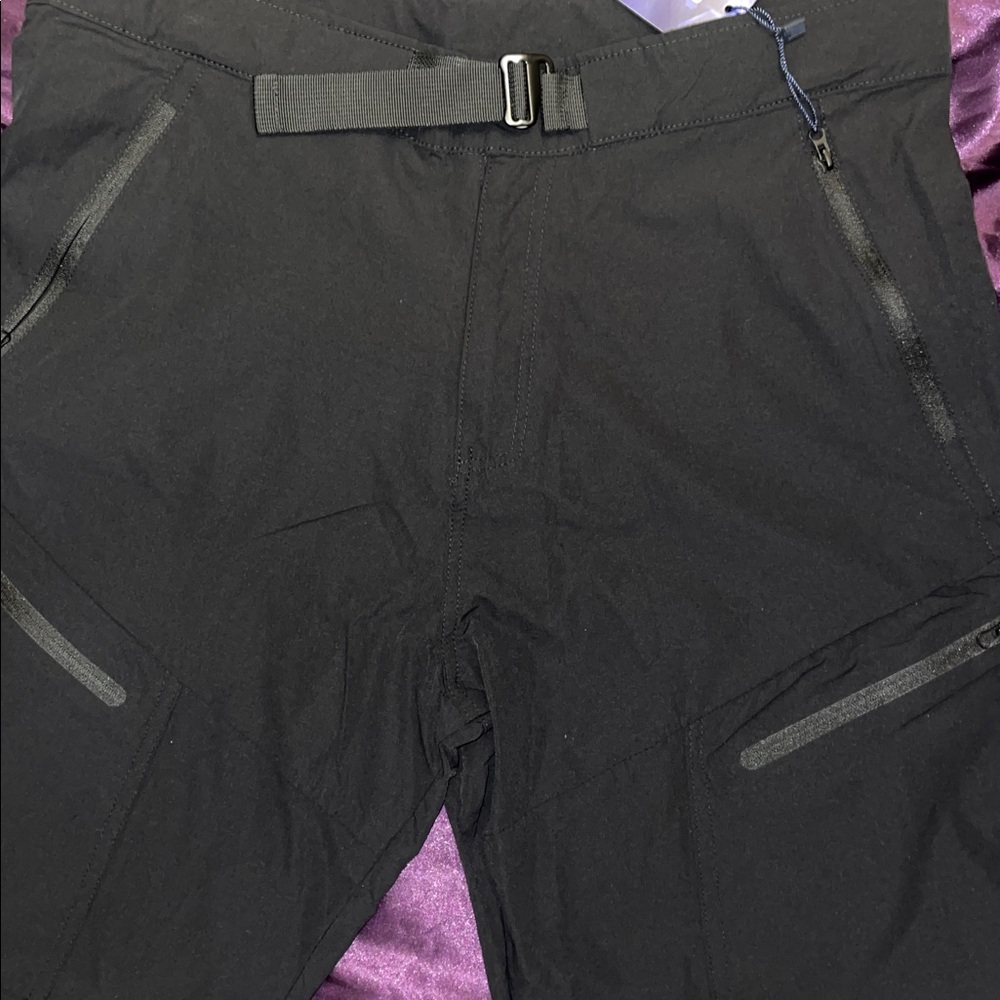 Men’s Lightweight Quick Dry Hiking Pants, UPF50 Outdoor Pants, Water-Resistant - Picture 5 of 5